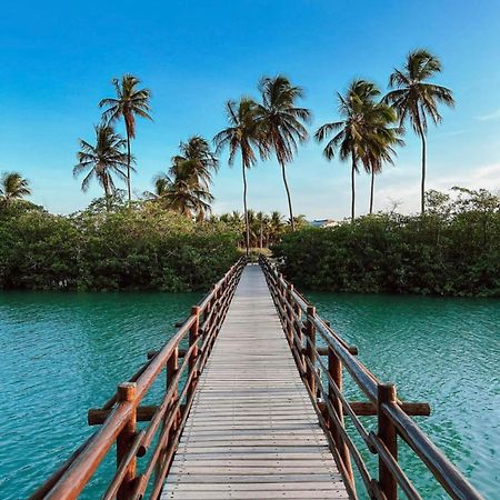 Suites Ventos E Velas Praia Pôrto de Pedras Exteriér fotografie
