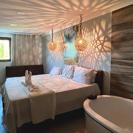 Suites Ventos E Velas Praia Pôrto de Pedras Exteriér fotografie