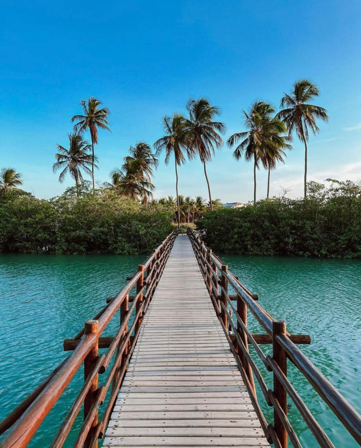 Suites Ventos E Velas Praia Pôrto de Pedras Exteriér fotografie