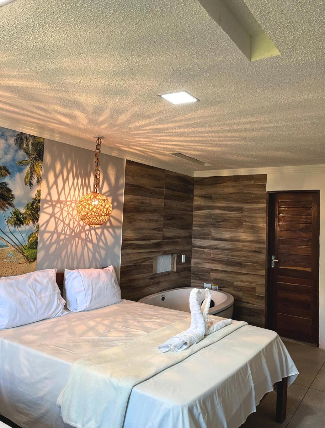 Suites Ventos E Velas Praia Pôrto de Pedras Exteriér fotografie